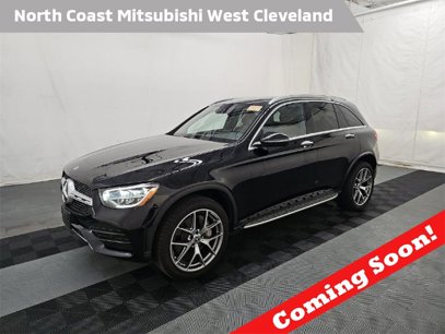 Used 2022 Mercedes-Benz GLC 300 4MATIC w/ AMG Line