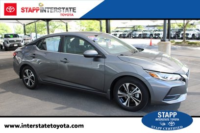 Used 2023 Nissan Sentra SV