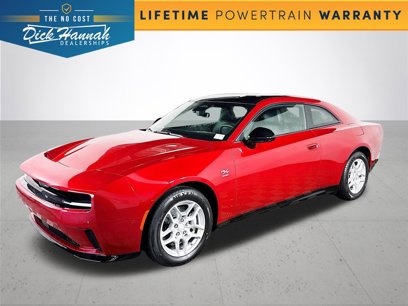 New 2025 Dodge Charger R/T w/ Quick Order Package 25M R/T