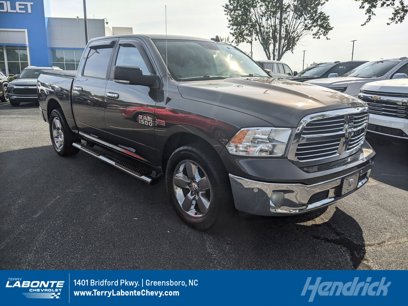 Used 2017 RAM 1500 Big Horn
