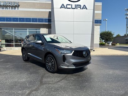 Certified 2025 Acura RDX SH-AWD w/ Advance Package