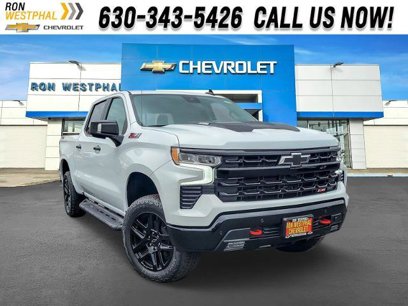 New 2025 Chevrolet Silverado 1500 LT Trail Boss w/ LT Trail Boss Premium Package