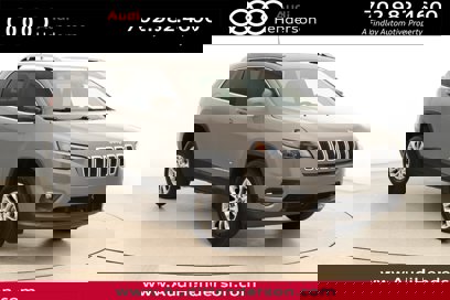 Used 2021 Jeep Cherokee Latitude Lux w/ Sun & Sound Group