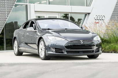 Used 2015 Tesla Model S P85D