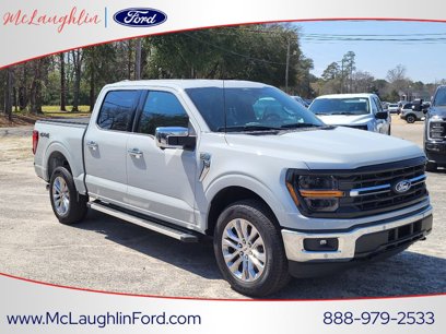 Used 2024 Ford F150 XLT w/ Equipment Group 302A MID