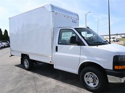 New 2025 Chevrolet Express 3500 w/ Power Convenience Package