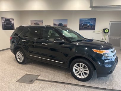 Used 2015 Ford Explorer XLT w/ Equipment Group 202A