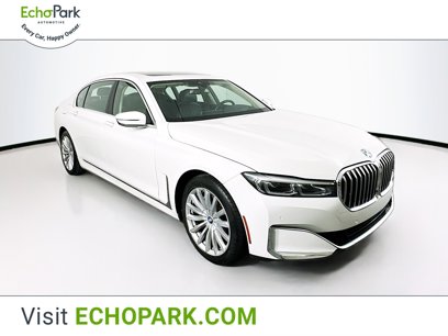 Used 2022 BMW 740i xDrive w/ Premium Package