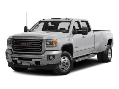 Used 2015 GMC Sierra 3500 SLE w/ SLE Convenience Package