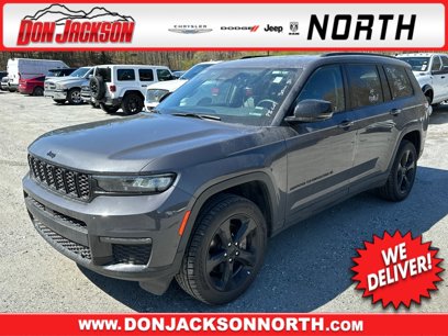Used 2023 Jeep Grand Cherokee L Limited w/ Luxury Tech Group II
