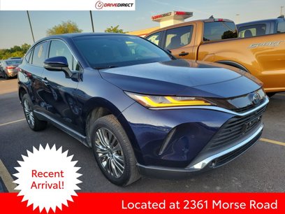 Used 2021 Toyota Venza Limited