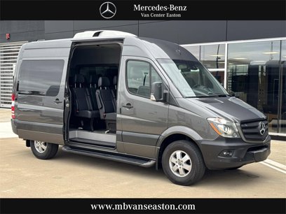 Used 2018 Mercedes-Benz Sprinter 2500