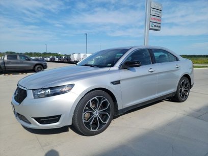 Used 2018 Ford Taurus SHO