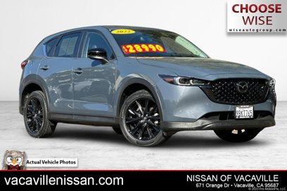 Used 2022 MAZDA CX-5 Carbon Edition
