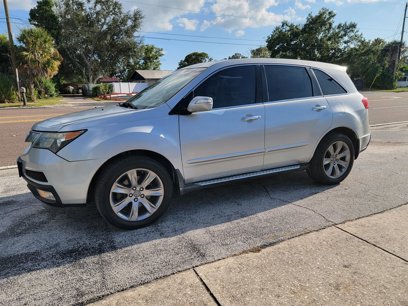 Used 2012 Acura MDX w/ Advance Package
