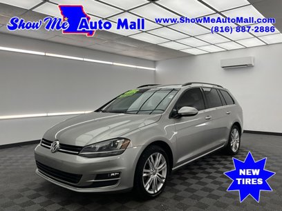 Used 2015 Volkswagen Golf SE