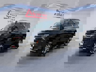 Used 2023 Chevrolet Suburban LT