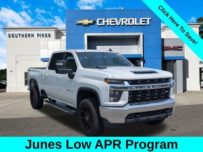 Used 2023 Chevrolet Silverado 2500 LT