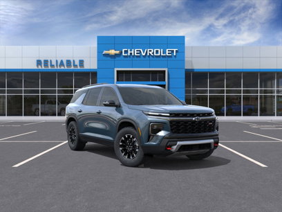 New 2025 Chevrolet Traverse Z71