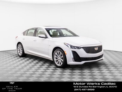Certified 2023 Cadillac CT5 Luxury w/ Sun And Sound Package