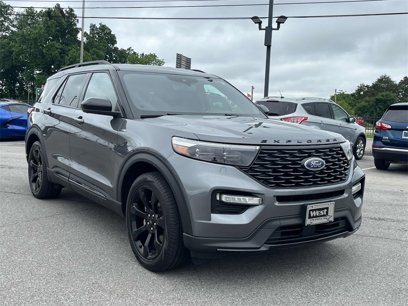 Used 2023 Ford Explorer ST-Line w/ Class IV Trailer Tow Package