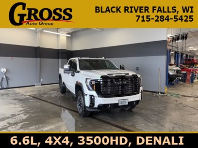 Used 2025 GMC Sierra 3500 Denali Ultimate