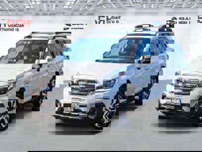 Used 2018 Subaru Outback 2.5i Limited