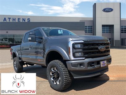 New 2024 Ford F250 Lariat w/ Lariat Ultimate Package