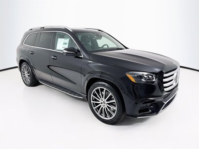 New 2025 Mercedes-Benz GLS 580 4MATIC