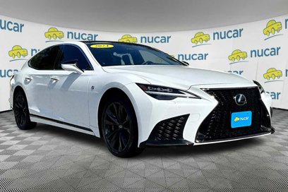 Used 2024 Lexus LS 500 F Sport