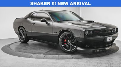 Used 2021 Dodge Challenger R/T w/ Plus Package