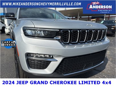 Used 2024 Jeep Grand Cherokee Limited