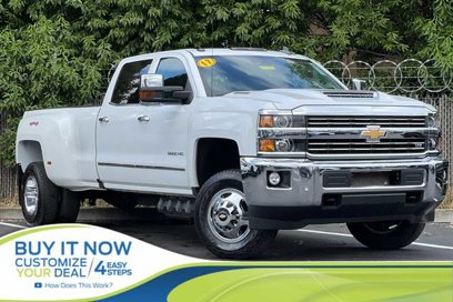 Used 2017 Chevrolet Silverado 3500 LTZ w/ Duramax Plus Package