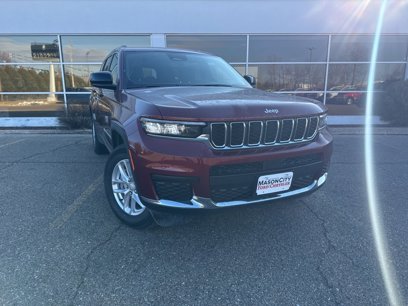 Used 2024 Jeep Grand Cherokee L Laredo w/ Trailer Tow Package