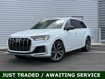 Used 2022 Audi SQ7 Prestige w/ Prestige Package