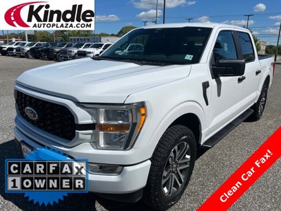 Used 2021 Ford F150 XL w/ STX Appearance Package