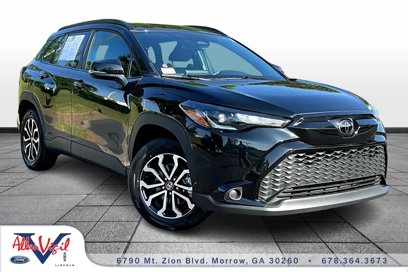 Used 2023 Toyota Corolla Cross SE