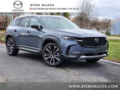 New 2025 MAZDA CX-50 2.5 Turbo w/ Weather Package