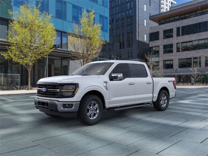 New 2024 Ford F150 XLT w/ Equipment Group 302A MID