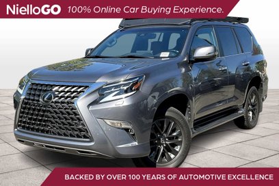 Used 2022 Lexus GX 460 Premium