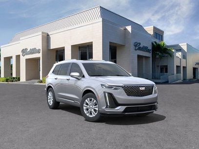 New 2025 Cadillac XT6 Luxury