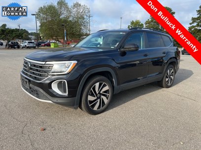 Used 2024 Volkswagen Atlas SE