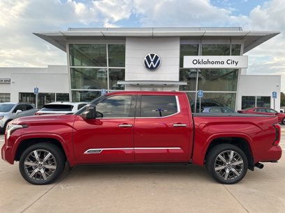 Used 2023 Toyota Tundra Capstone