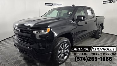 New 2025 Chevrolet Silverado 1500 RST w/ RST All Star Premium Package