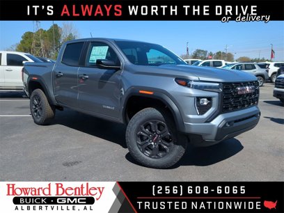 New 2025 GMC Canyon Elevation w/ Convenience Package