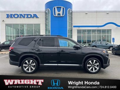 New 2025 Honda Pilot Elite