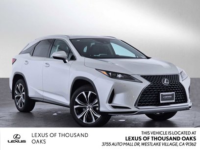 Certified 2022 Lexus RX 350 FWD w/ Premium Package