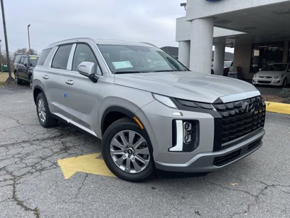 New 2025 Hyundai Palisade SEL