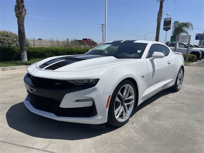 Used 2019 Chevrolet Camaro SS