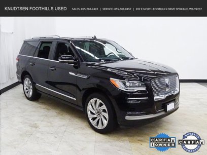 Used 2024 Lincoln Navigator Premiere